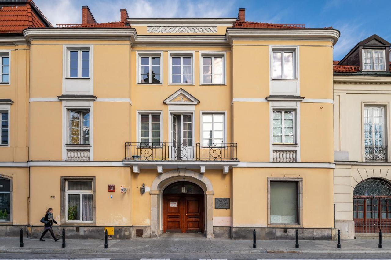 Two Bedroom Apartment For 6 People ワルシャワ エクステリア 写真