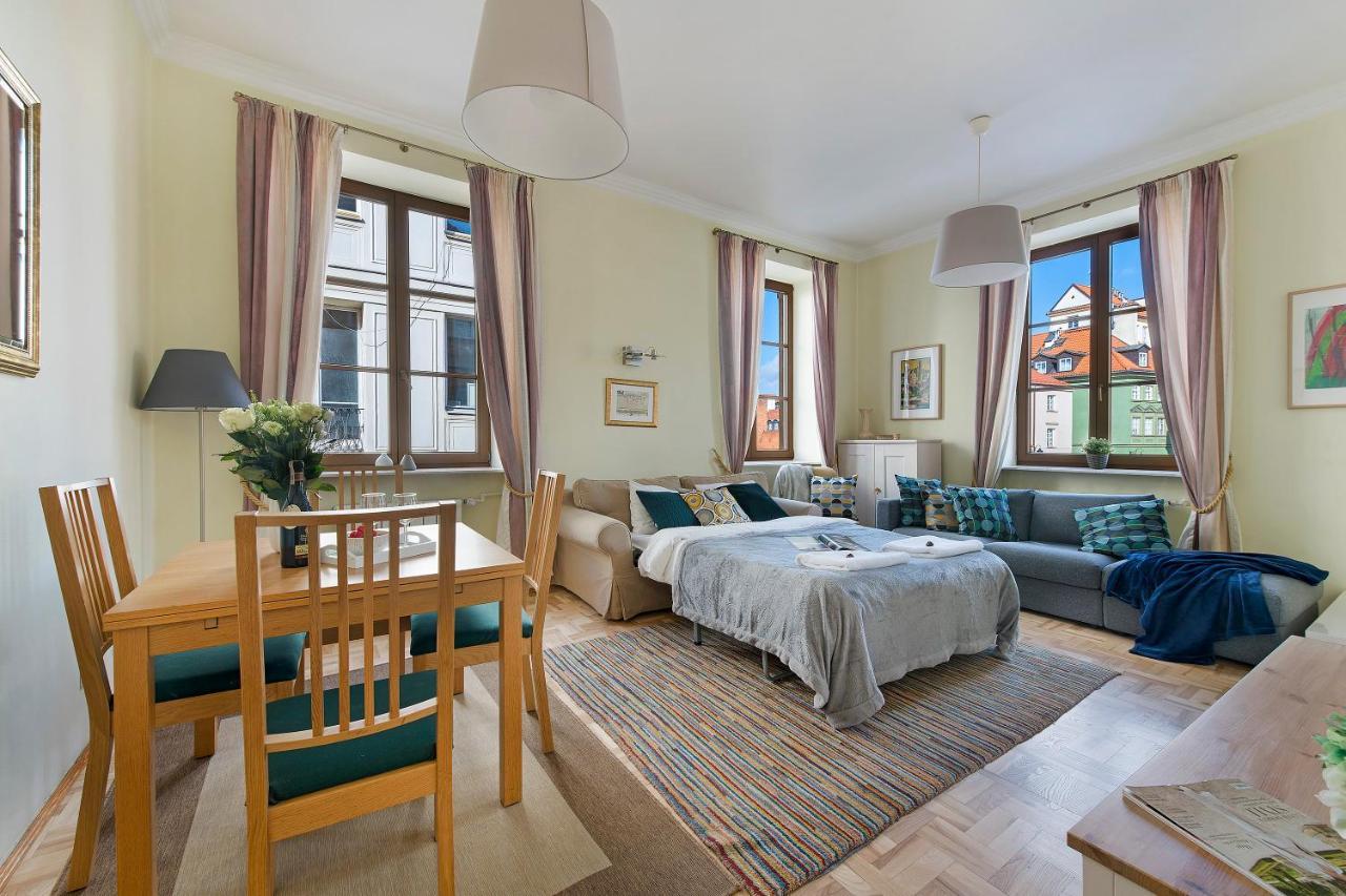 Two Bedroom Apartment For 6 People ワルシャワ エクステリア 写真