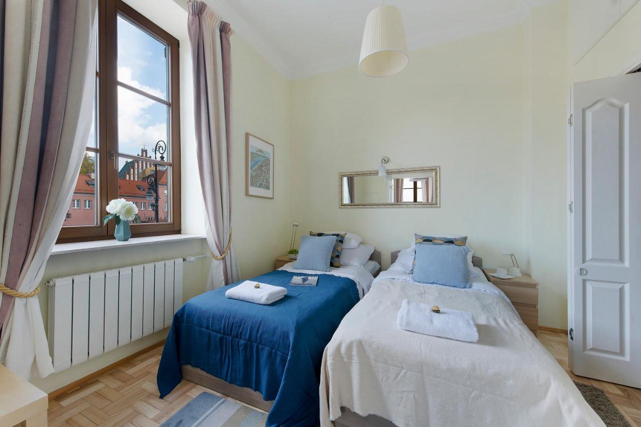 Two Bedroom Apartment For 6 People ワルシャワ エクステリア 写真